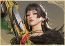 Midori portrait